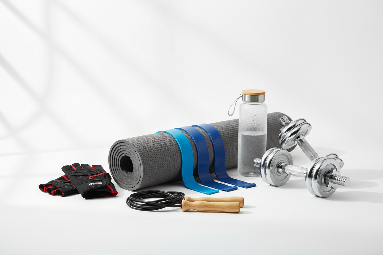 FITNESS ACCESSORIES